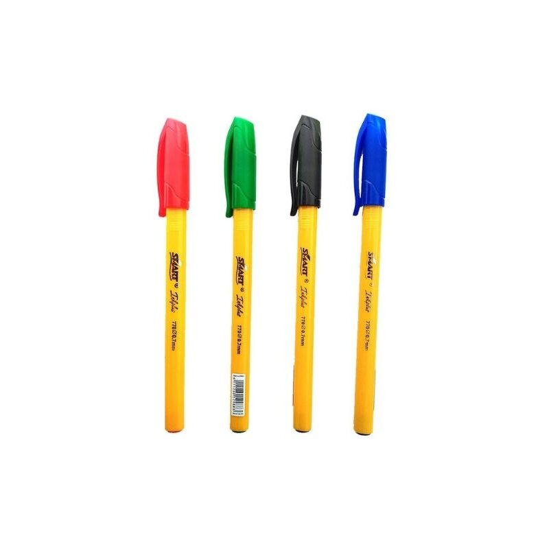 Stylo Smart jaune