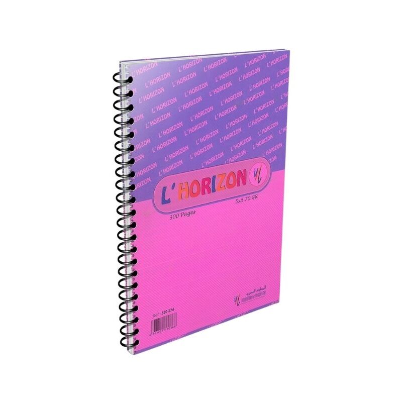 Les Cahier l'Horizon