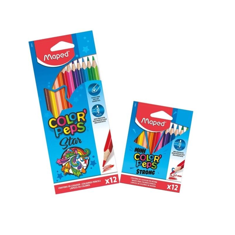 Crayons de Couleur Maped