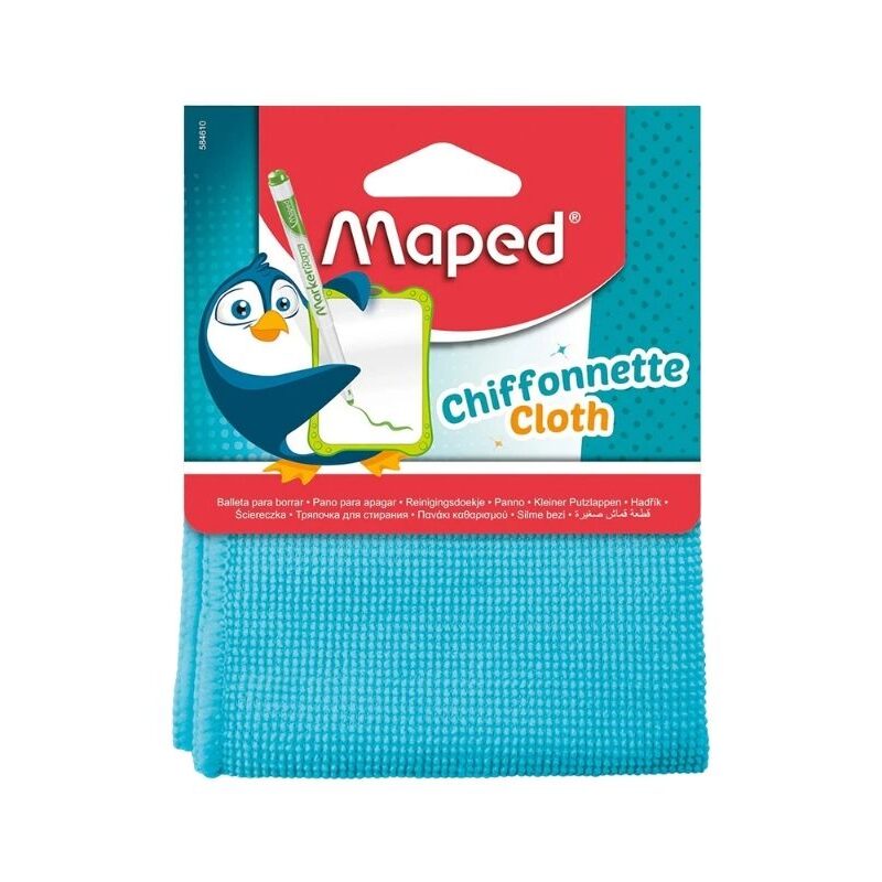 Chiffon Maped
