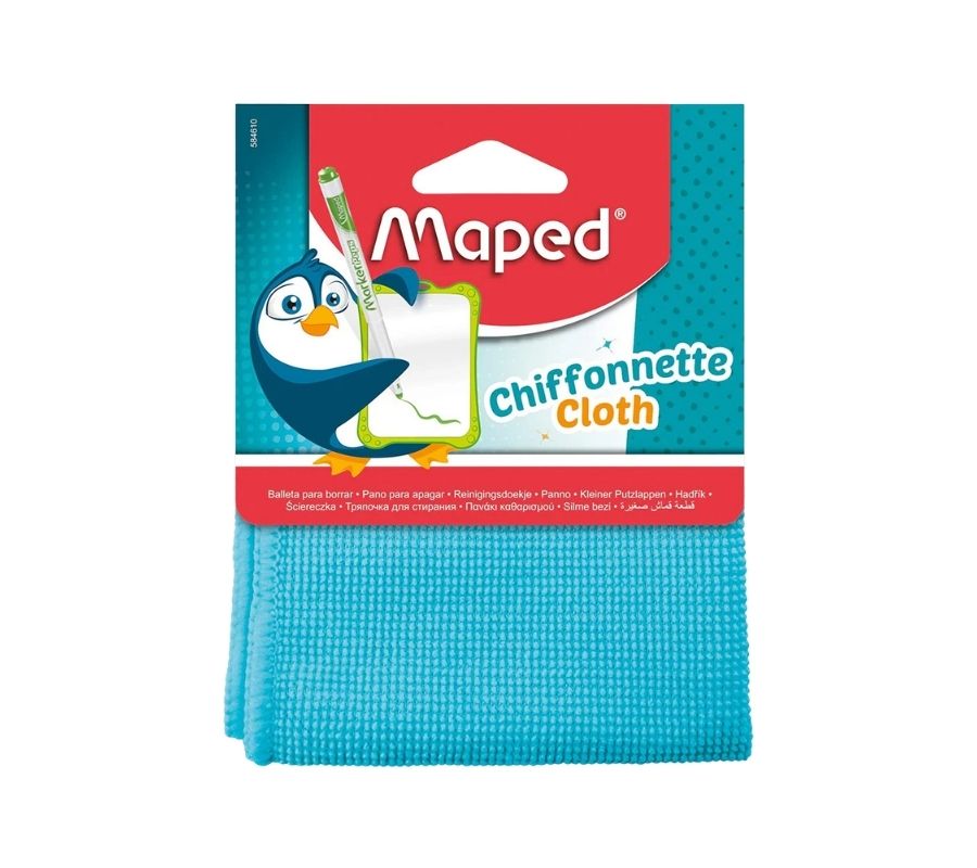 Chiffon Maped